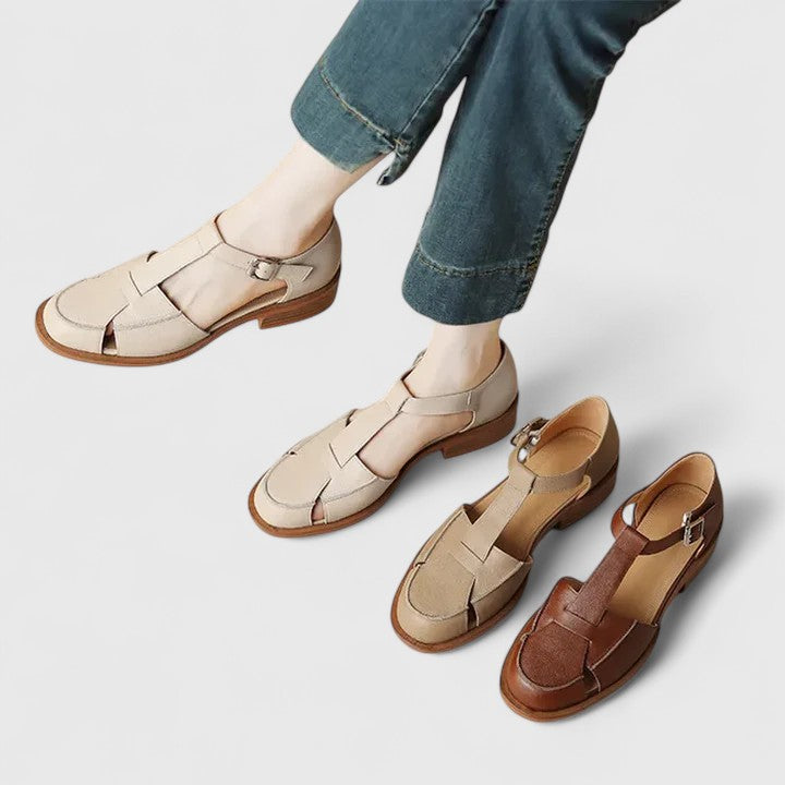Tajana – Elegantne Mary Jane Sandale