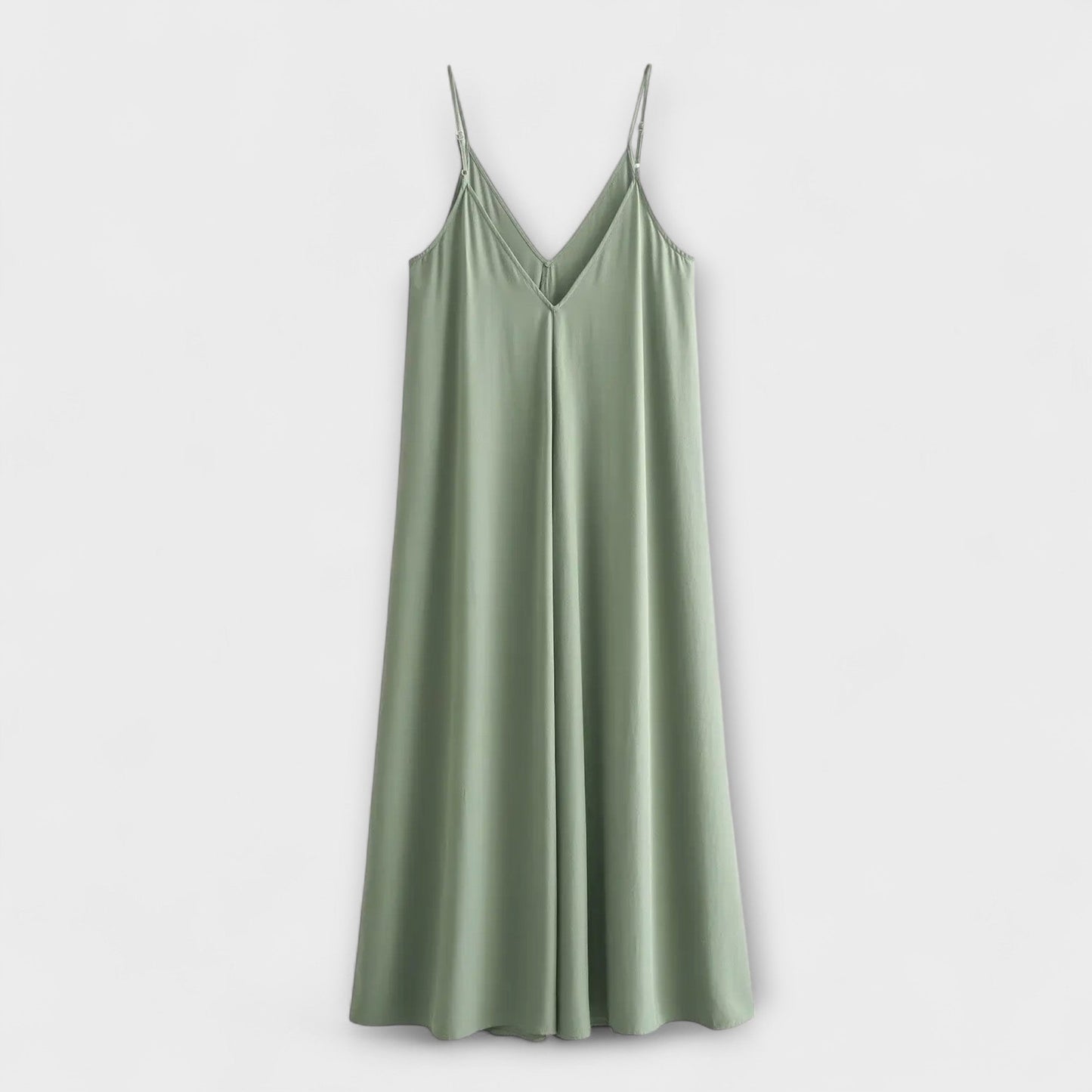 maxi haljina na slip