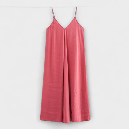 maxi haljina na slip
