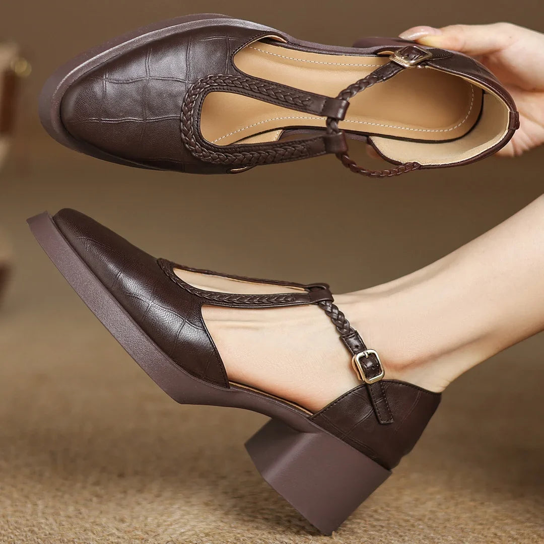 Marija – Elegantne Ortopedske Cipele