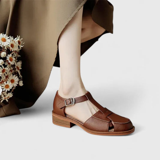 Tajana – Elegantne Mary Jane Sandale