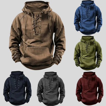 Bastion - Taktična Hoodie za Svako Prigodu