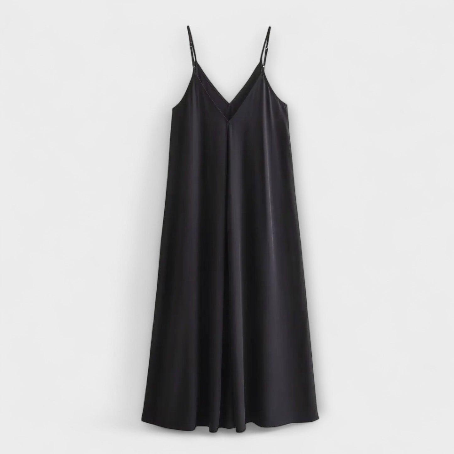 maxi haljina na slip