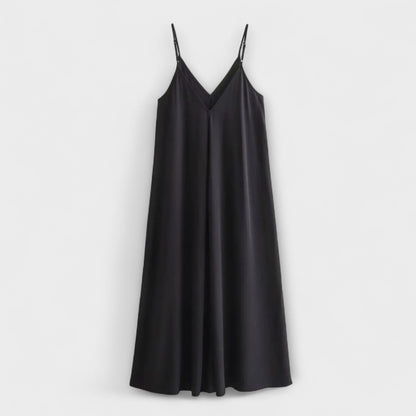 maxi haljina na slip