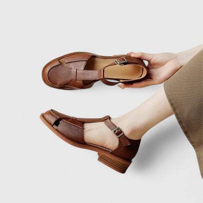 Tajana – Elegantne Mary Jane Sandale