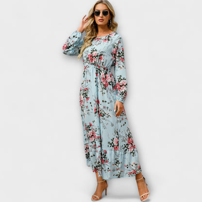 Živa - Boho maxi haljina