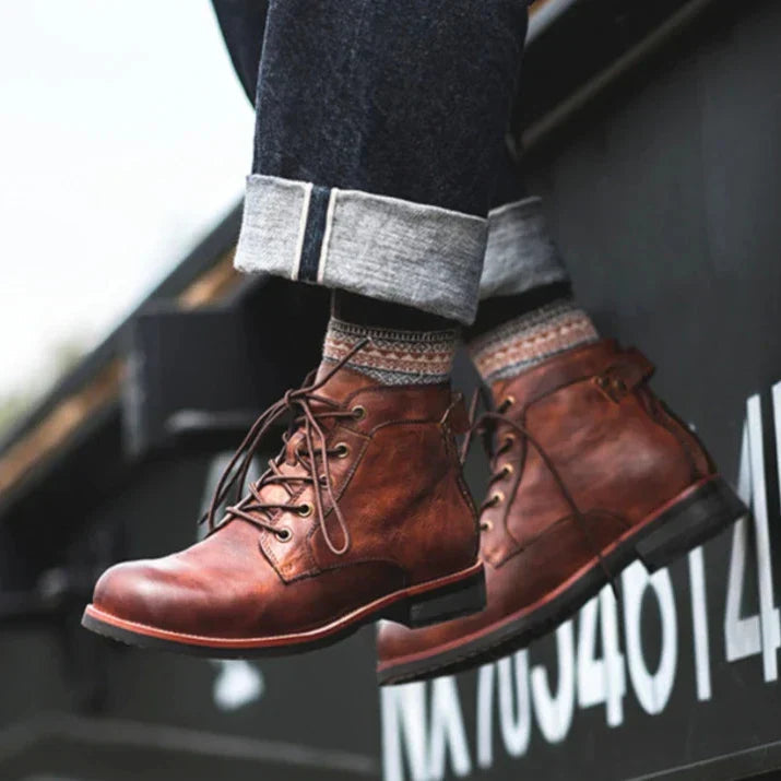 William™ – Udobne retro zimske čizme