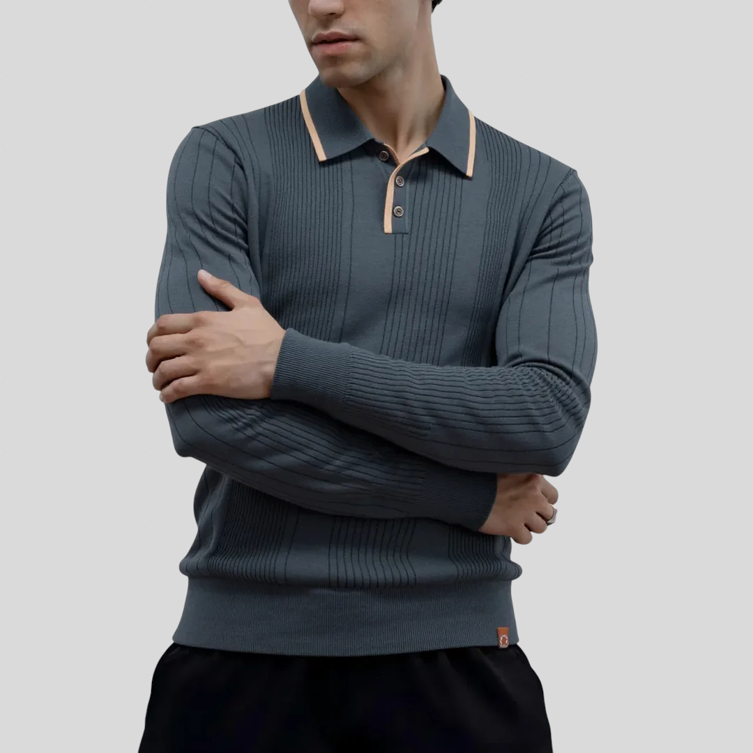 Cavalli – Pletena Polo Majica