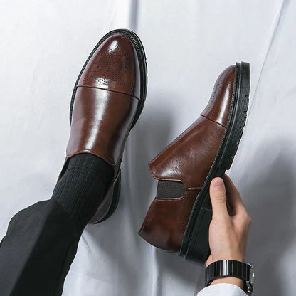 Liam™ – Elegantne cipele od vegan kože