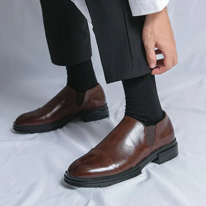 Liam™ – Elegantne cipele od vegan kože