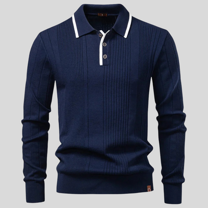 Cavalli – Pletena Polo Majica