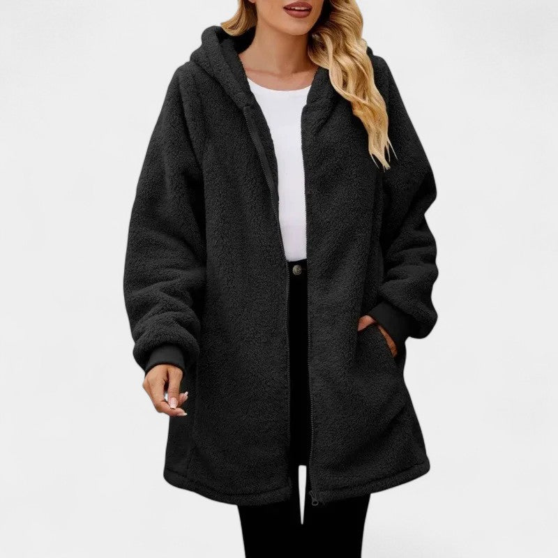 Annelie – Ženska Flis Jakna