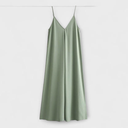 maxi haljina na slip