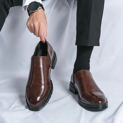 Liam™ – Elegantne cipele od vegan kože
