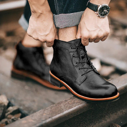 William™ – Udobne retro zimske čizme