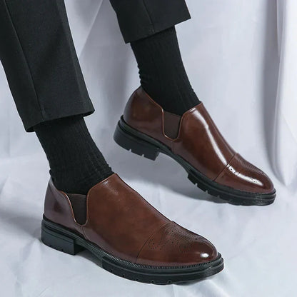 Liam™ – Elegantne cipele od vegan kože