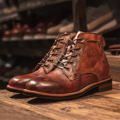 William™ – Udobne retro zimske čizme