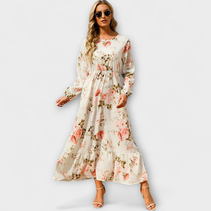 Živa - Boho maxi haljina