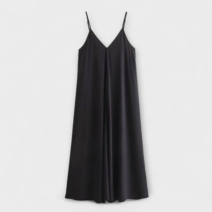 maxi haljina na slip