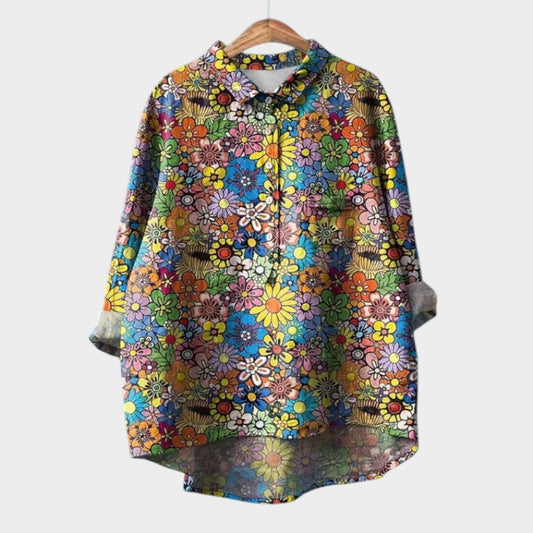 Mayla | Premium bluza s čipkom