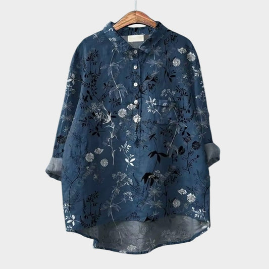 Mayla | Premium bluza s čipkastim obdelovanjem