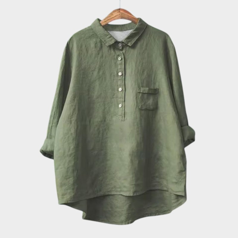Petra | Premium bluza s čipkom