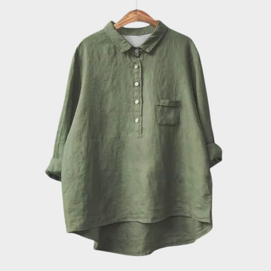 Petra | Premium bluza s čipkom