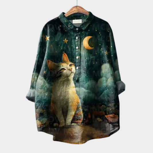 Jenny | Premium bluza s čipkom