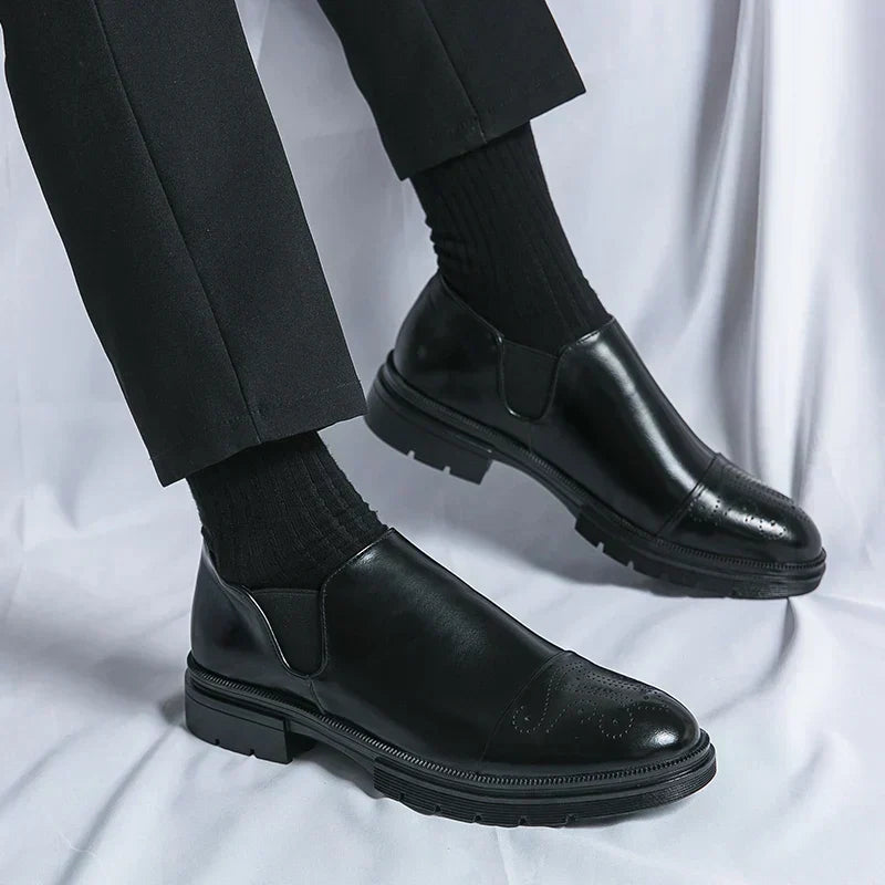 Liam™ – Elegantne cipele od vegan kože
