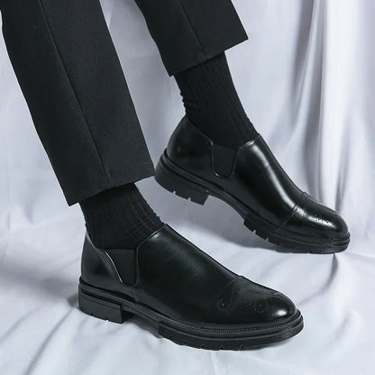 Liam™ – Elegantne cipele od vegan kože