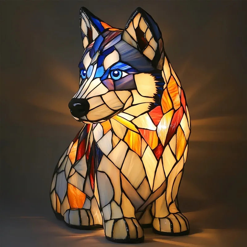 Max – Vitražna Lampa