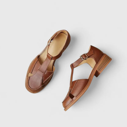 Tajana – Elegantne Mary Jane Sandale