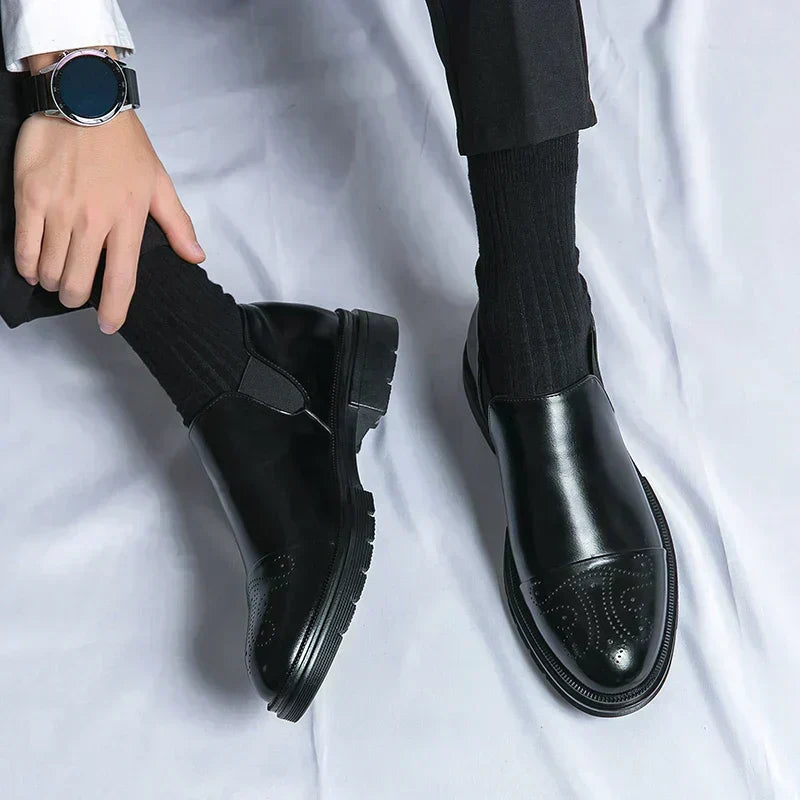 Liam™ – Elegantne cipele od vegan kože