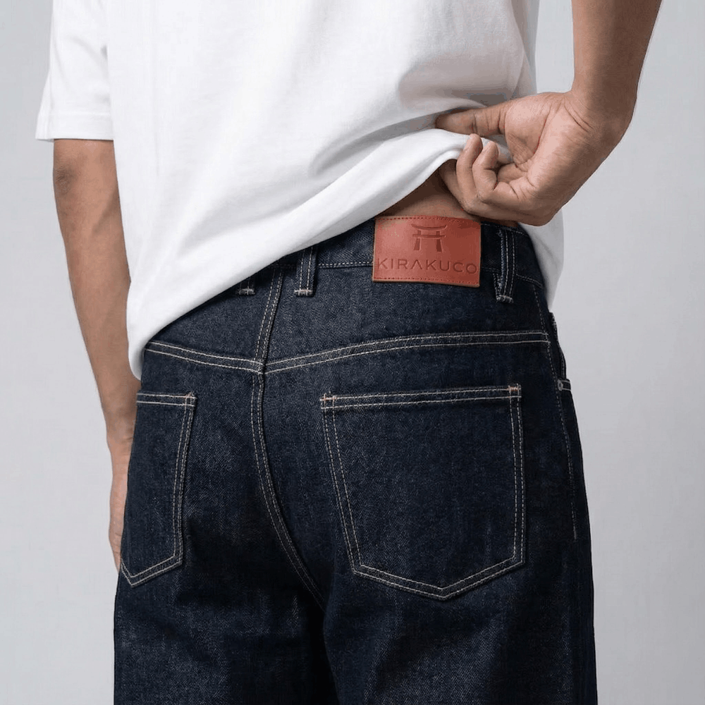 Shiro - Japanske traperice 14oz