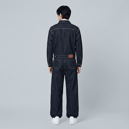 Shiro - Kompletna japonska traper jakna 14oz