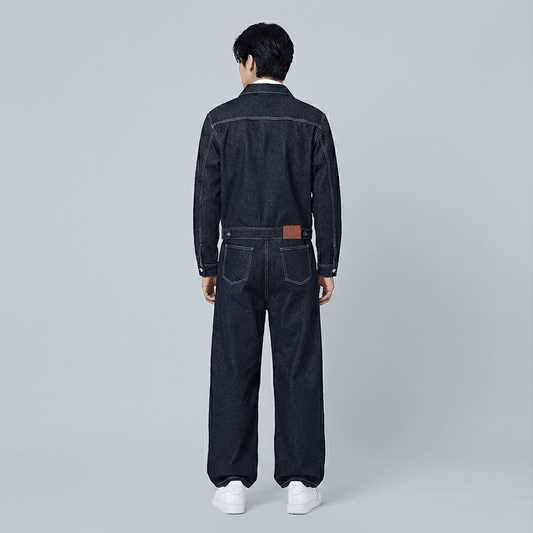 Shiro - Kompletna japonska traper jakna 14oz