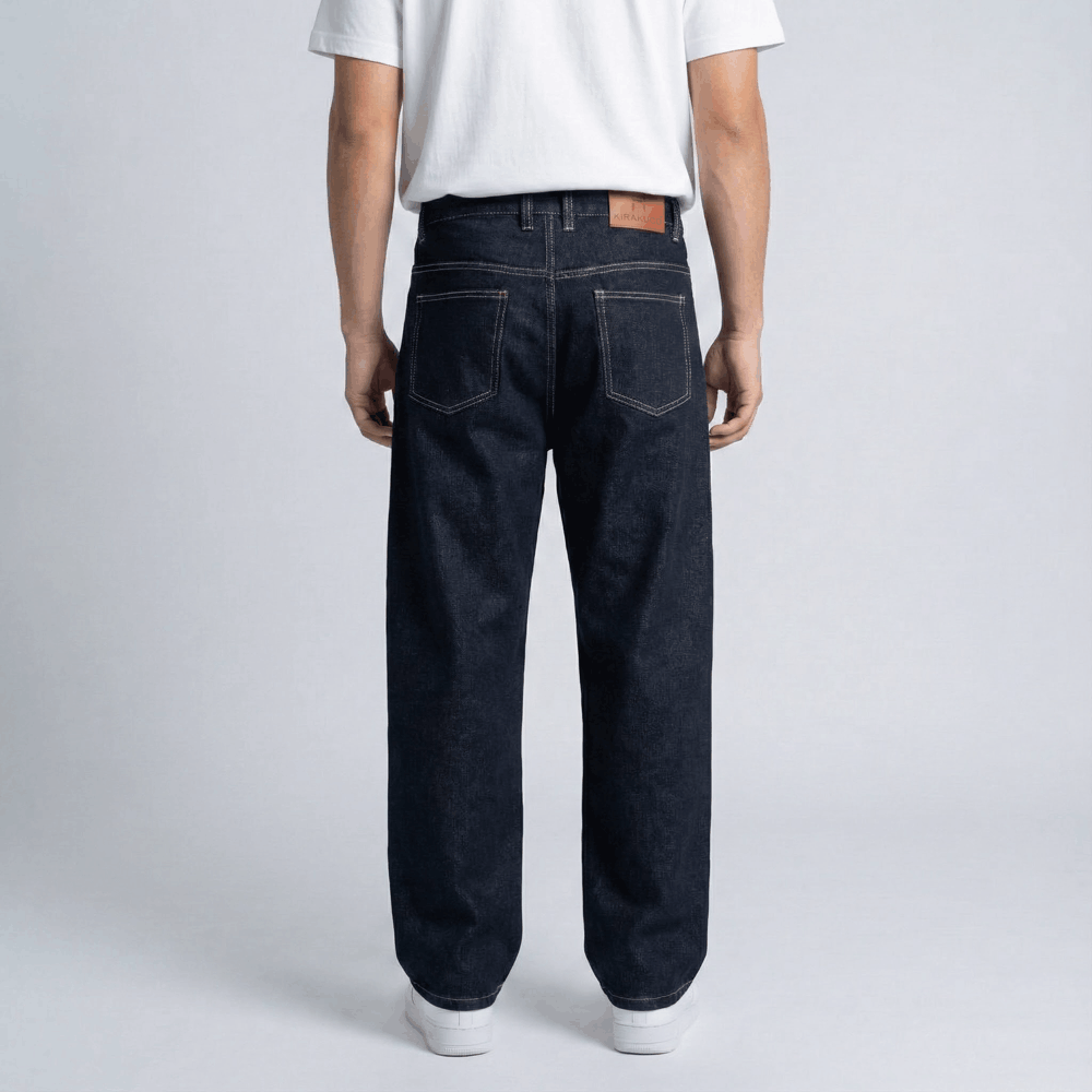 Shiro - Kompletna japonska traper jakna 14oz