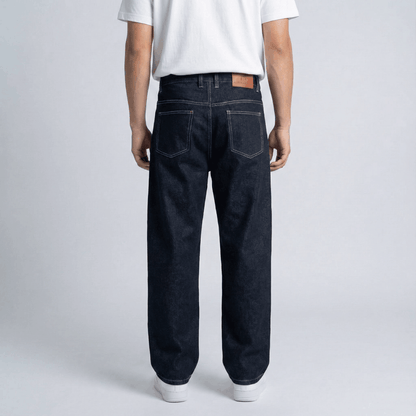 Shiro - Kompletna japonska traper jakna 14oz
