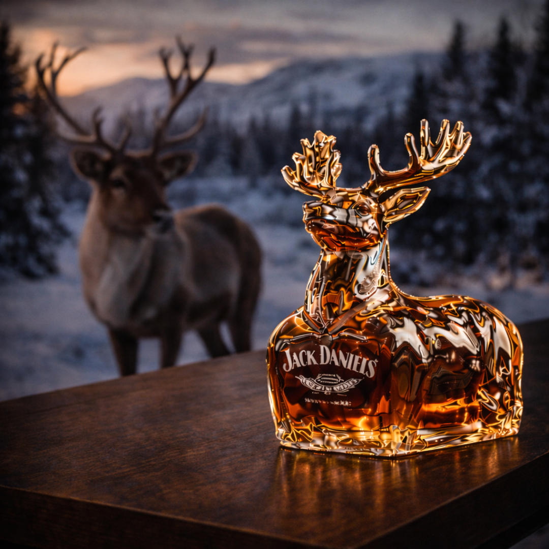 Jack Daniel's boca za viski - Jelenja Izdanje