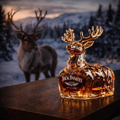 Jack Daniel's boca za viski - Jelenja Izdanje