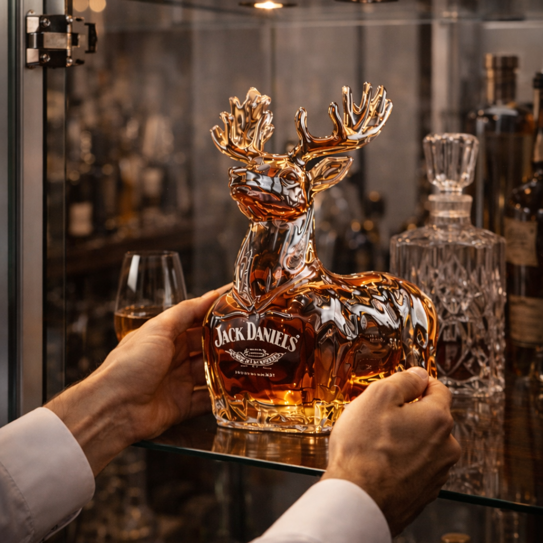 Jack Daniel's boca za viski - Jelenja Izdanje