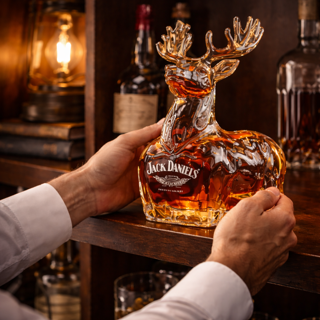 Jack Daniel's boca za viski - Jelenja Izdanje