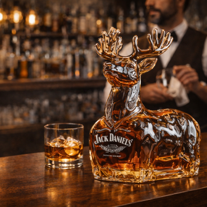 Jack Daniel's boca za viski - Jelenja Izdanje