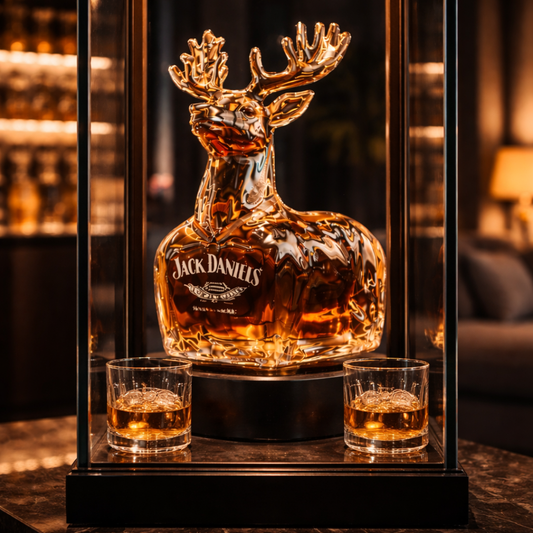 Jack Daniel's boca za viski - Jelenja Izdanje