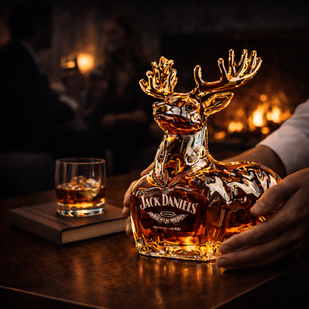 Jack Daniel's boca za viski - Jelenja Izdanje