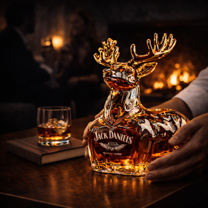 Jack Daniel's boca za viski - Jelenja Izdanje