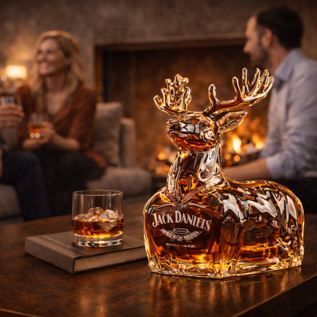 Jack Daniel's boca za viski - Jelenja Izdanje