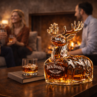 Jack Daniel's boca za viski - Jelenja Izdanje