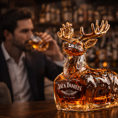 Jack Daniel's boca za viski - Jelenja Izdanje