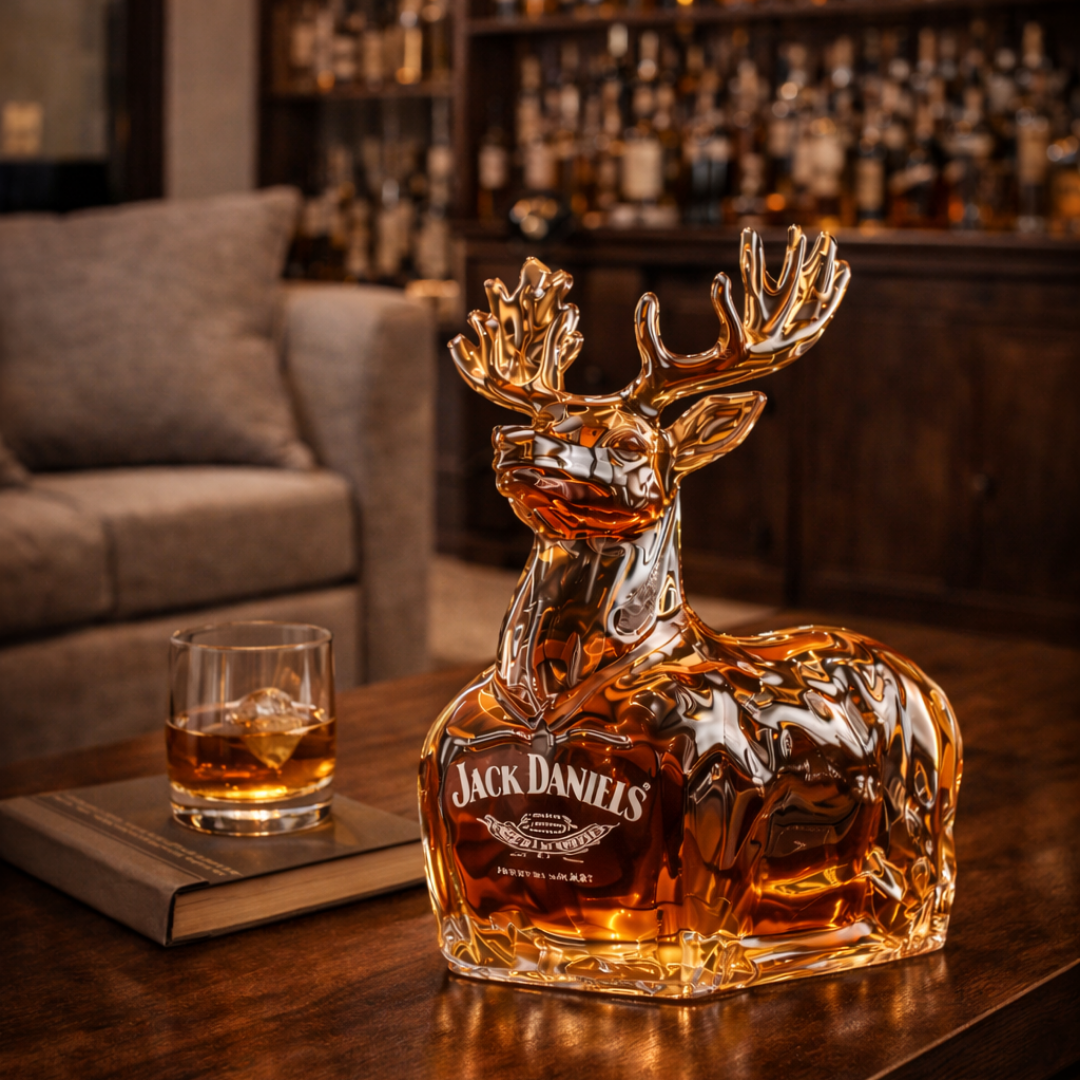 Jack Daniel's boca za viski - Jelenja Izdanje